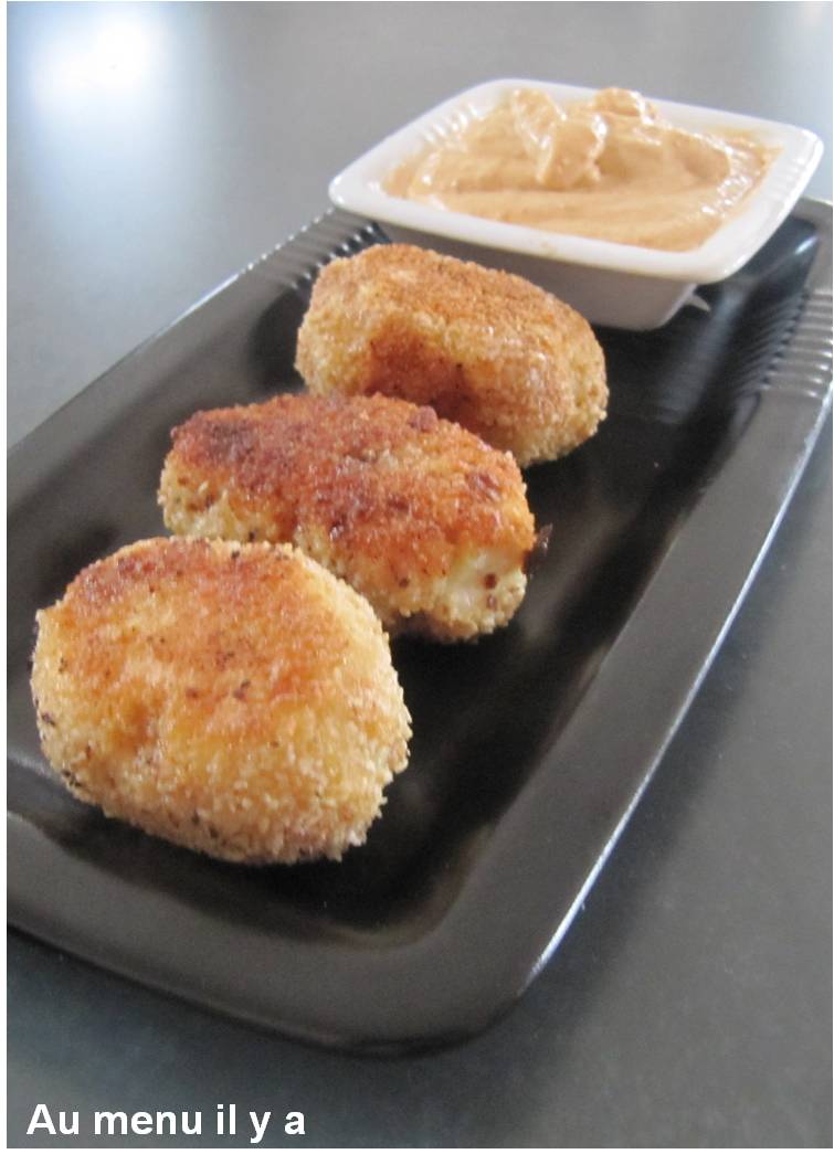 [Recette] Nuggets maison