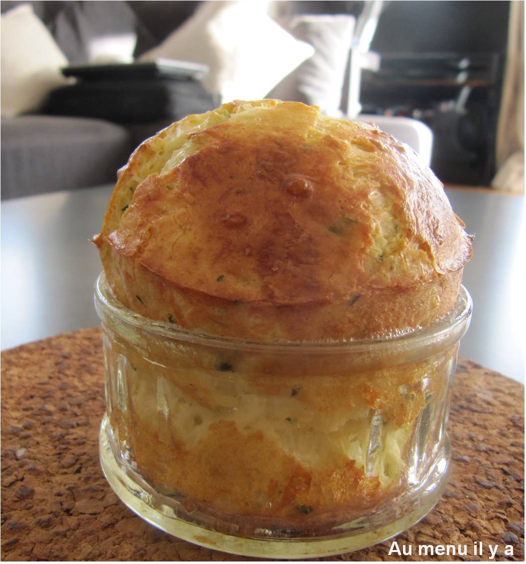 [Recette] Soufflé au fromage