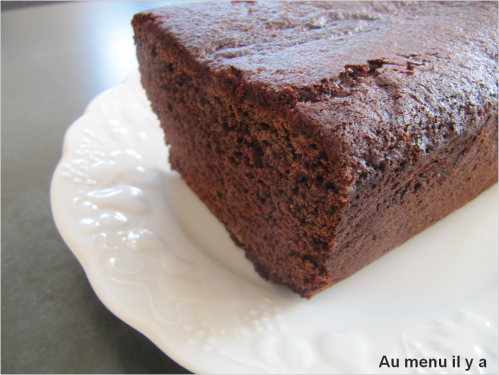 [Recette] Pain d’épices au chocolat