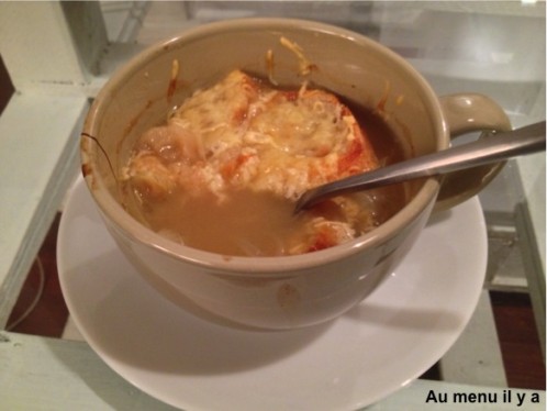 [Recette] Soupe à l’oignon