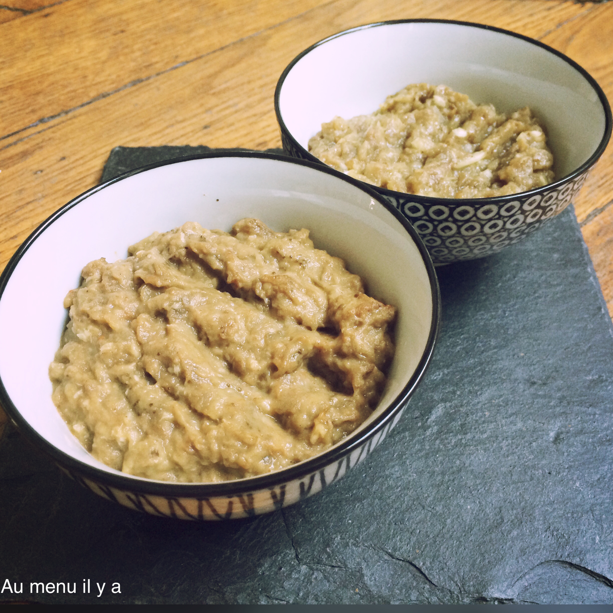 [Recette] Caviar d’aubergine