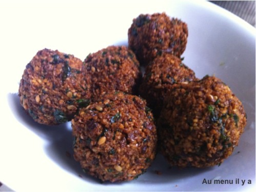 [Recette] Falafel