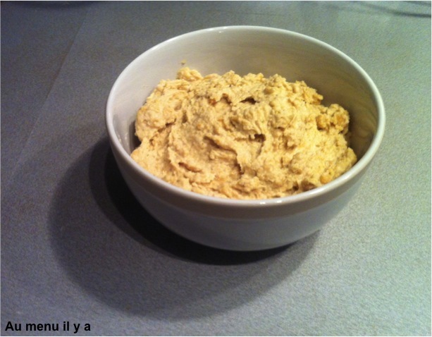 [Recette] Houmous