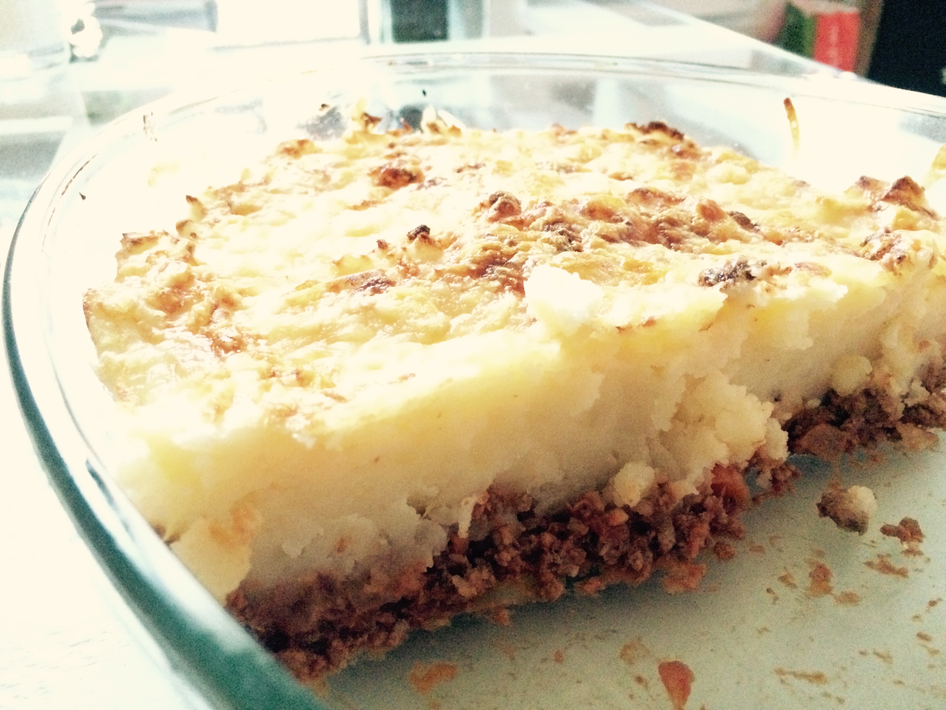 [Recette] Hachis parmentier