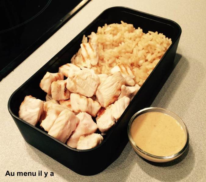 [Recette] Brochettes de poulet sauce saté