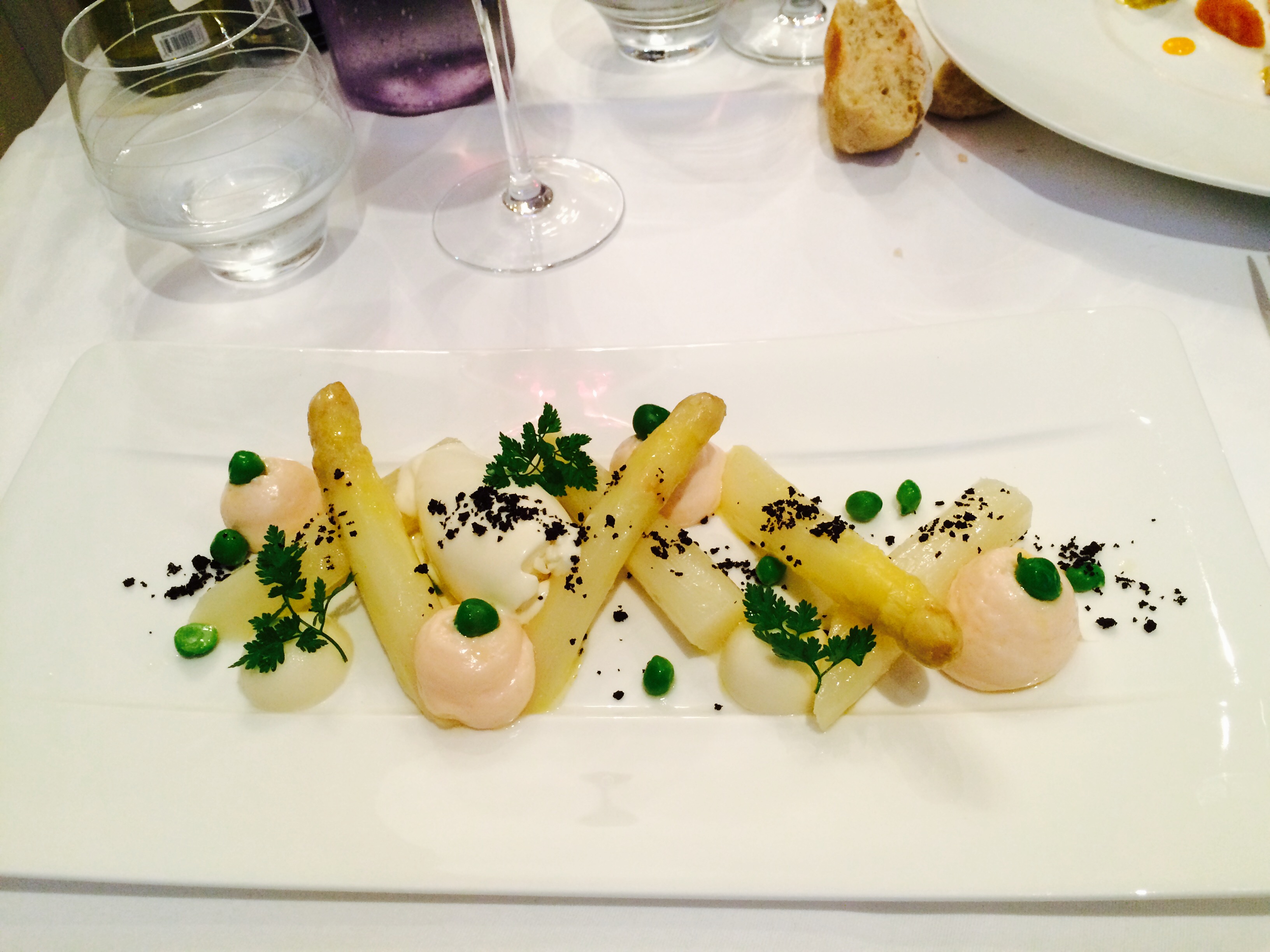 [Restaurant] Le Vauban, Gastro – Antibes