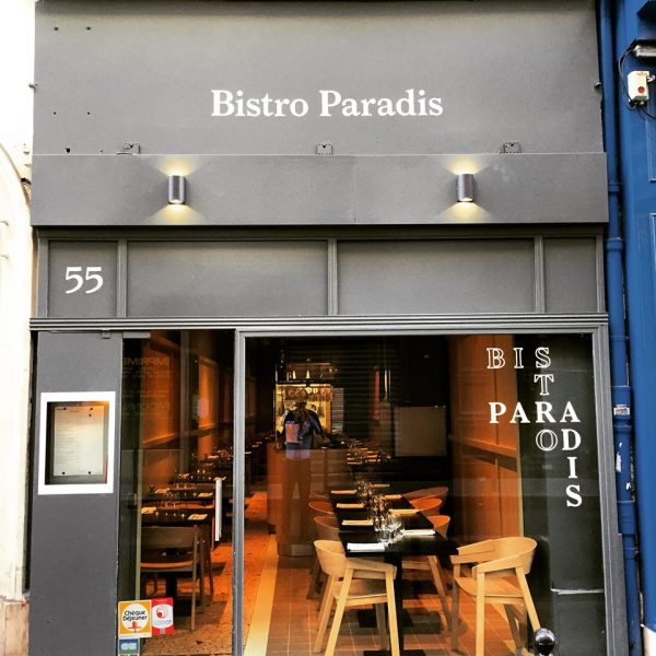 [Restaurant] Bistro Paradis, Bistronomie – Paris 10