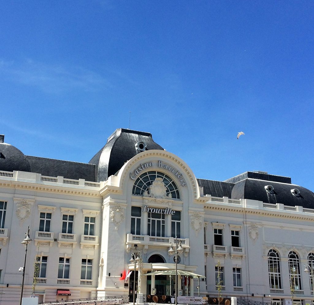 Casino trouville- Au menu il y a - Un weekend à Trouville Deauville