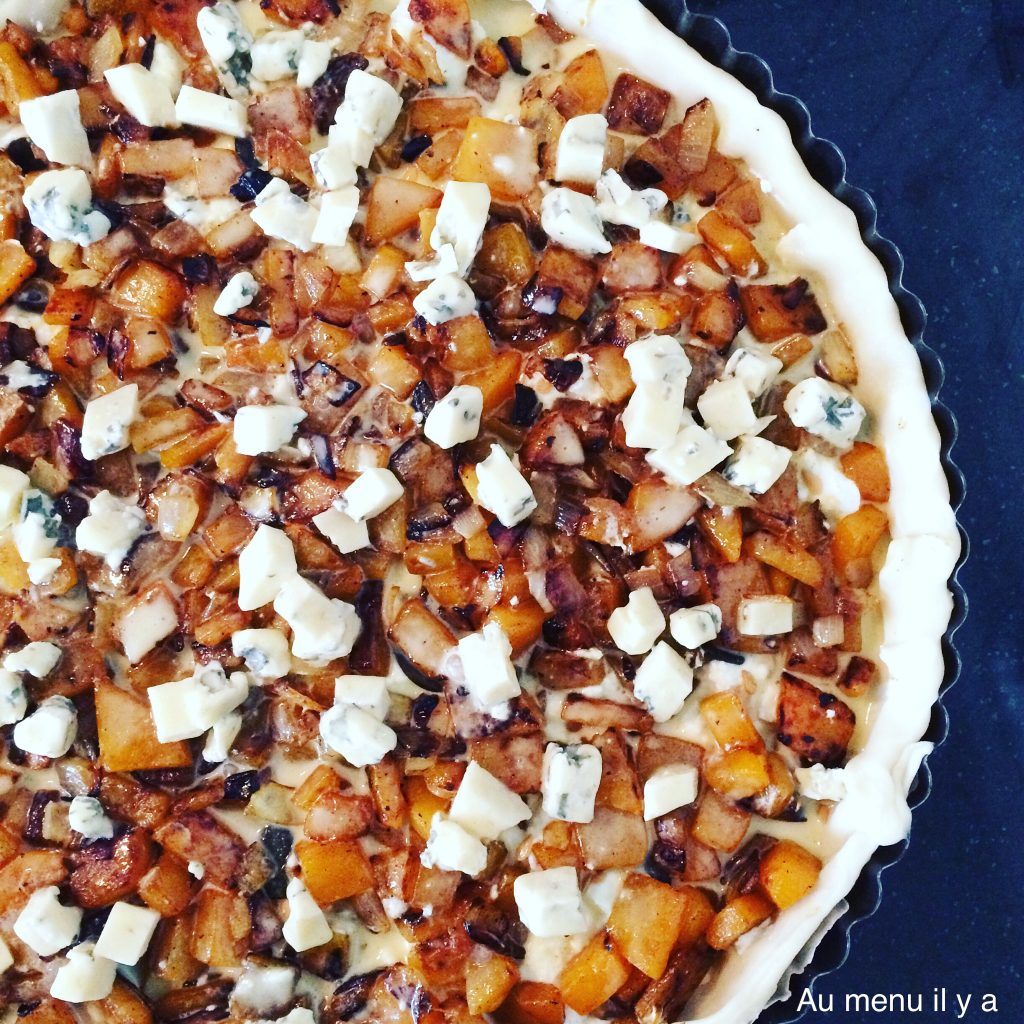 tarte-courge-butternut-et-fourme-dambert-au-menu-il-y-a