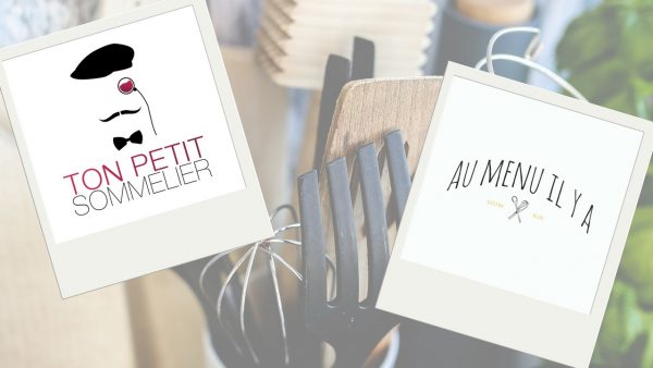 AU MENU IL Y A rencontre TON PETIT SOMMELIER