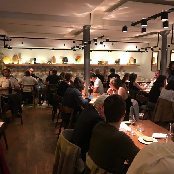 [Restaurant] Elmer, Bistronomie – Paris 03