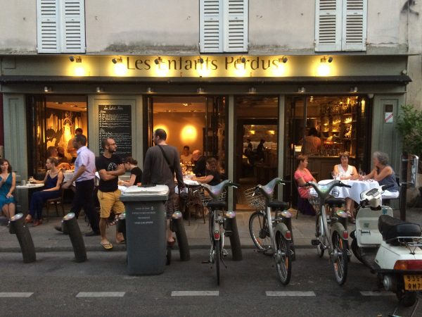 [Restaurant] Les enfants perdus, Français – Paris 10